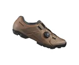 Cykelskor Shimano MTB SH-XC300 Brun